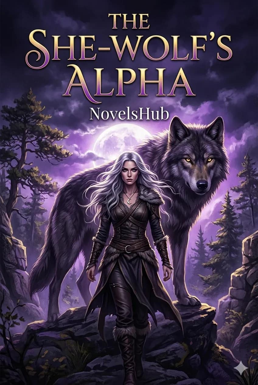 Her Second Chance Alpha Mate cover