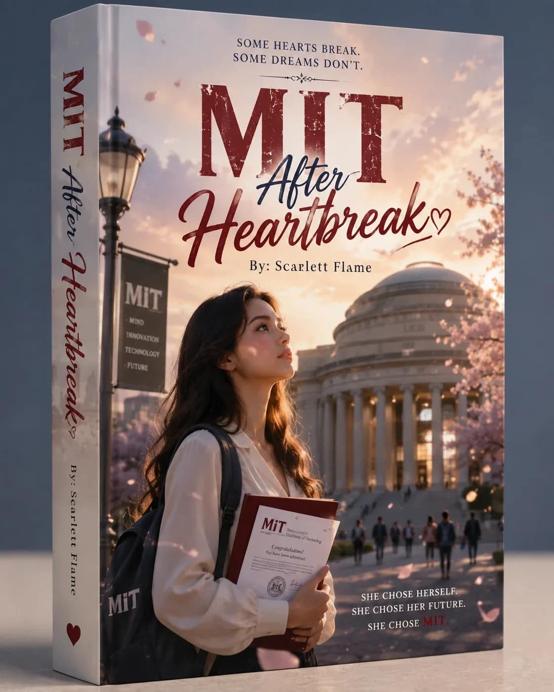 MIT After Heartbreak cover