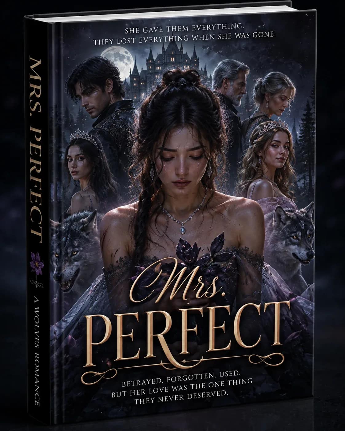 Mrs. Perfect cover