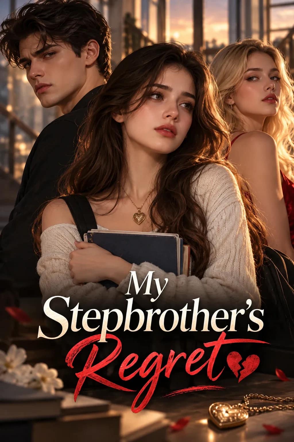 My Stepbrother's Regret cover
