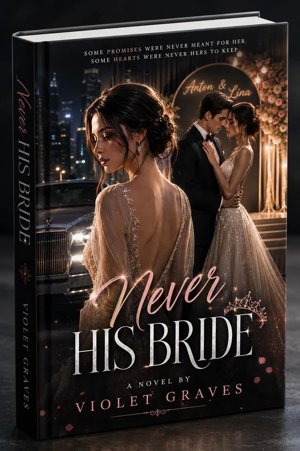 Never His Bride by Violet Graves — Story, Characters & Where to Read