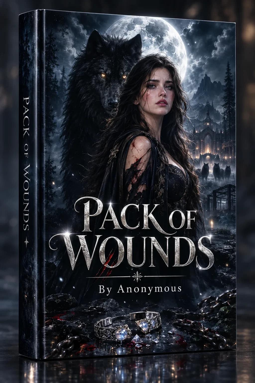 Pack of Wounds cover