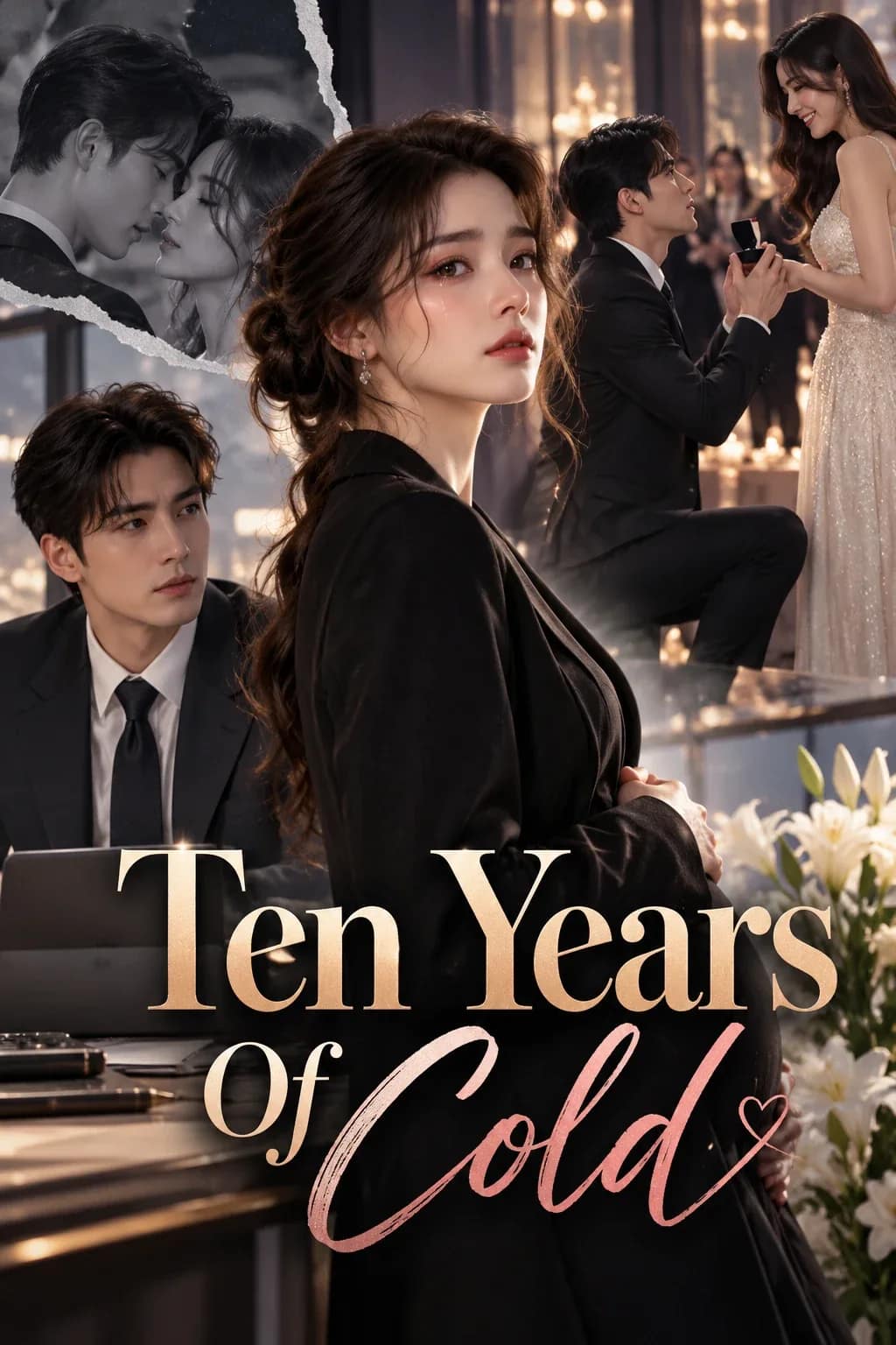 Ten Years Of Cold cover