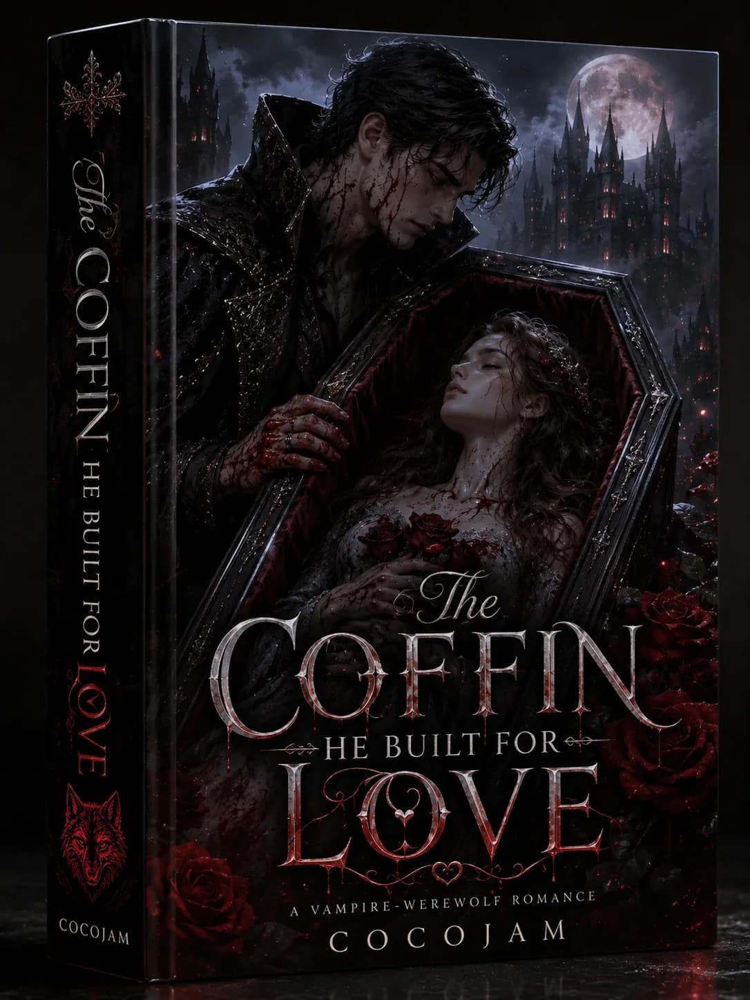 The Coffin He Built for Love cover