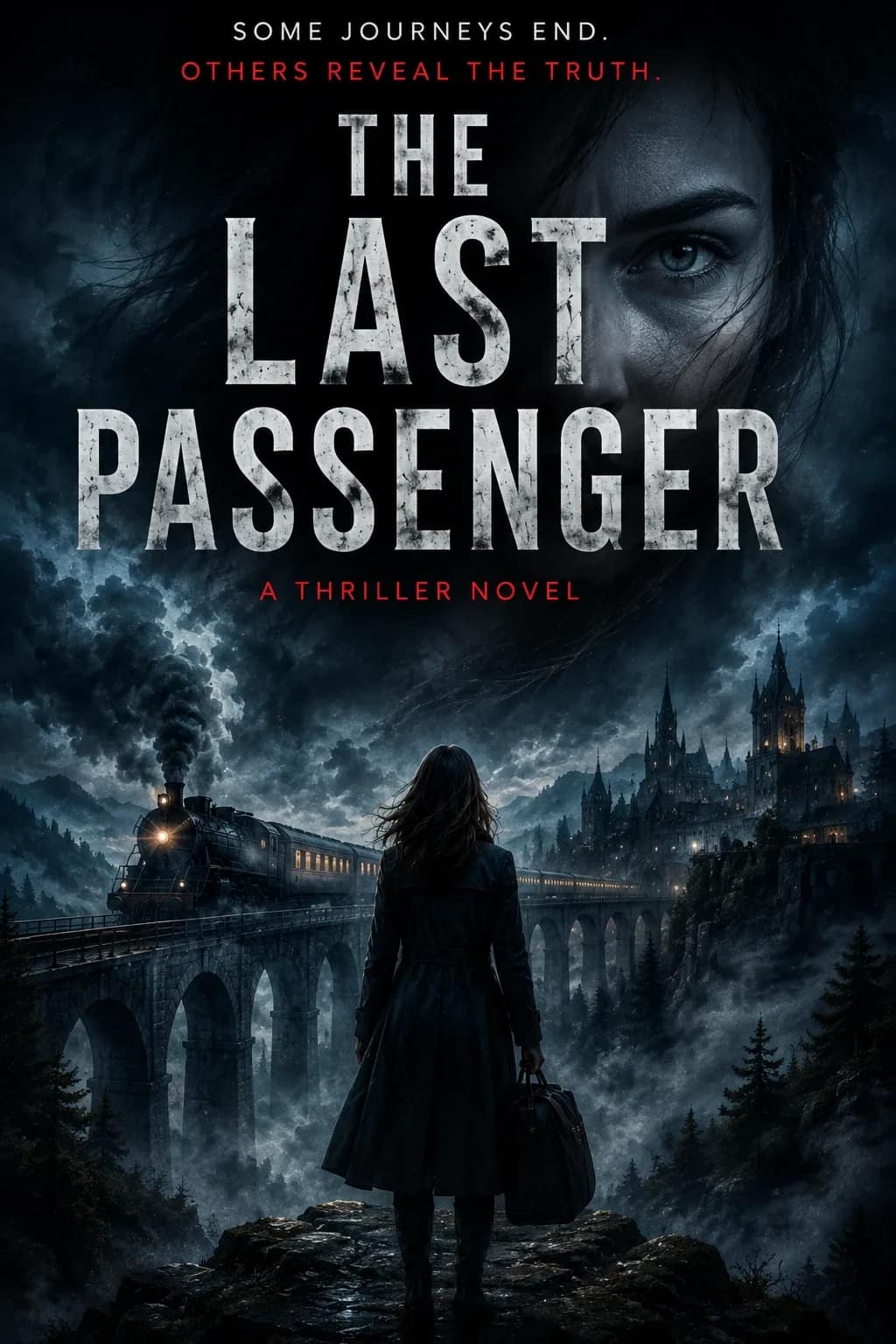 The Last Passenger cover