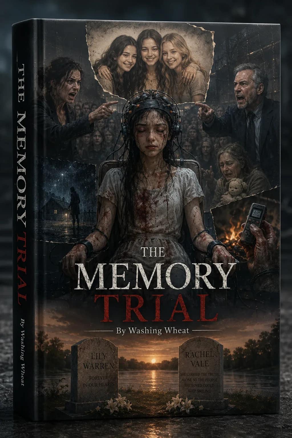 The Memory Trial cover