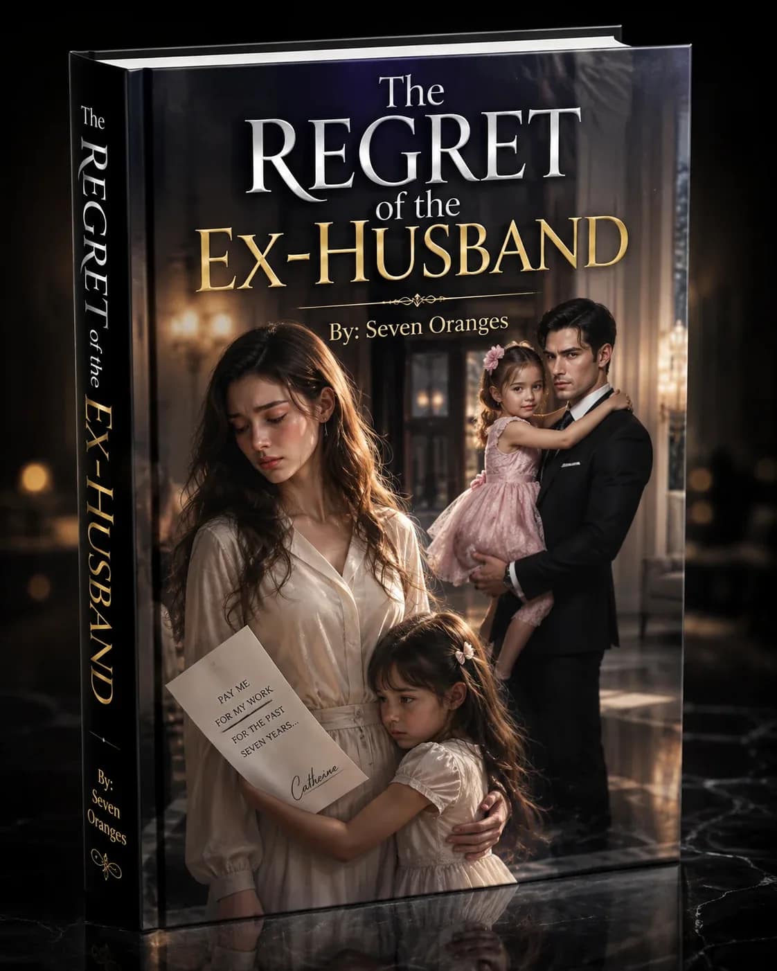 The Regret of the Ex-Husband cover