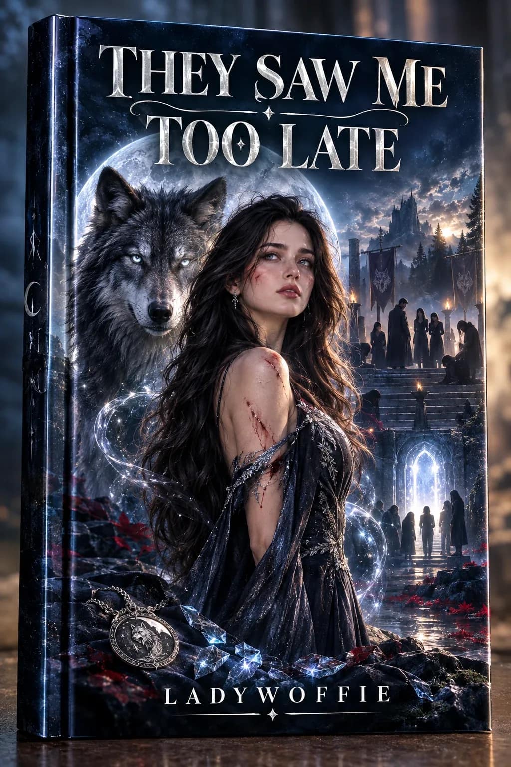 They Saw Me Too Late cover