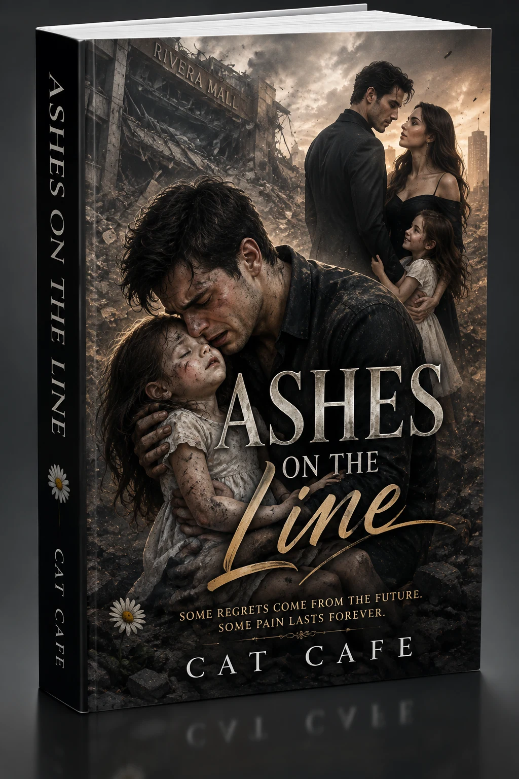 Ashes on the Line cover