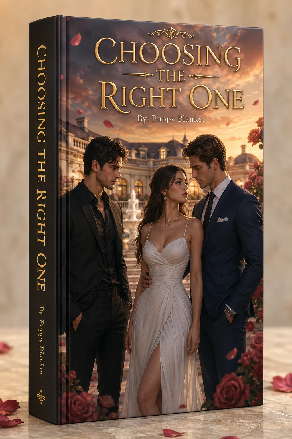 Choosing the Right One cover