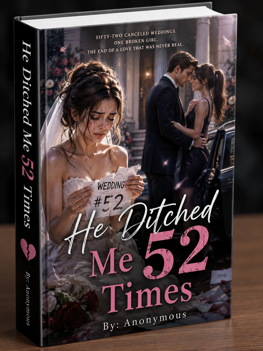 He Ditched Me 52 Times cover