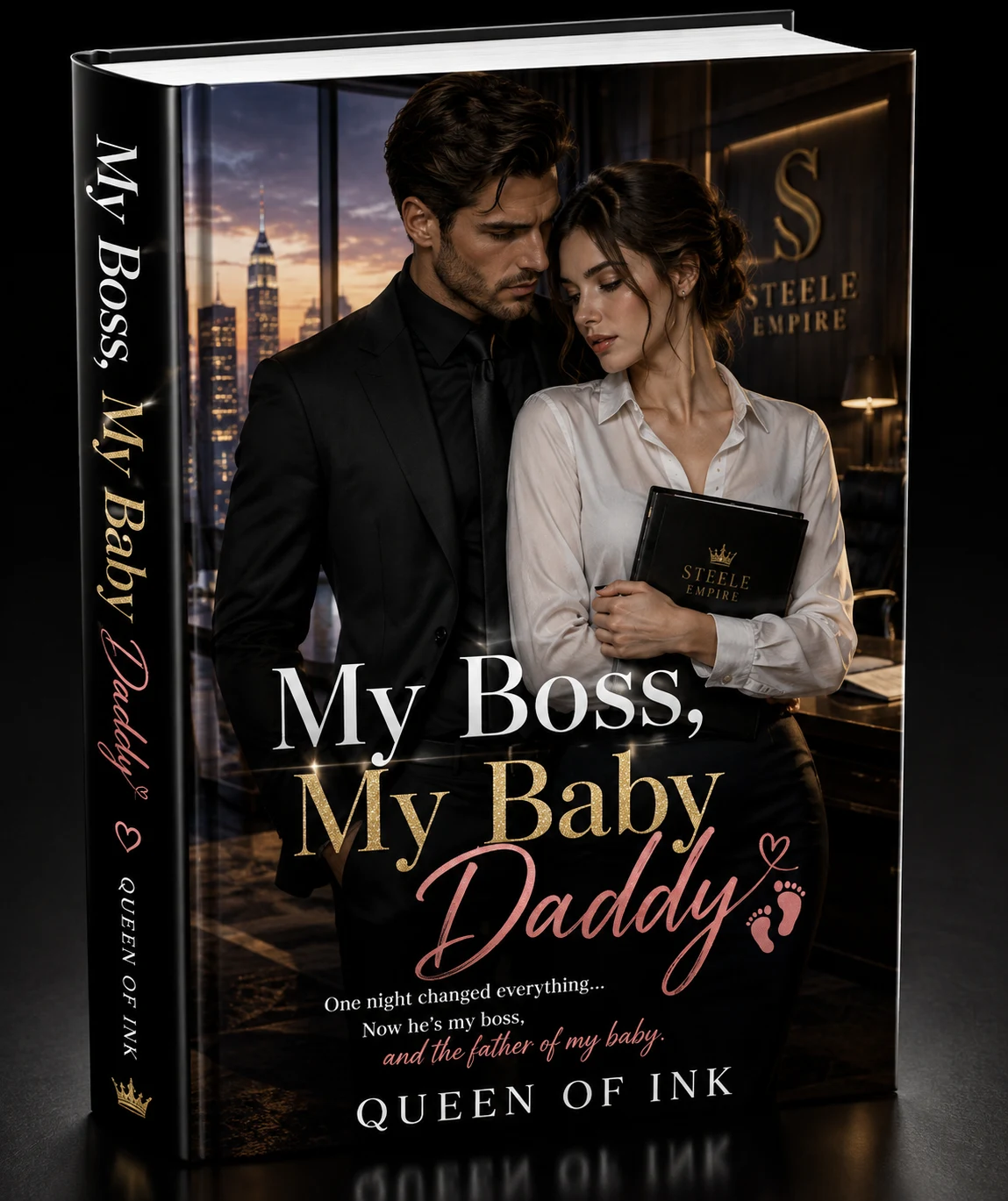 My Boss, My Baby Daddy cover