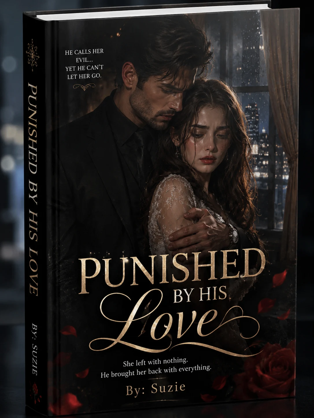 Punished by His Love cover