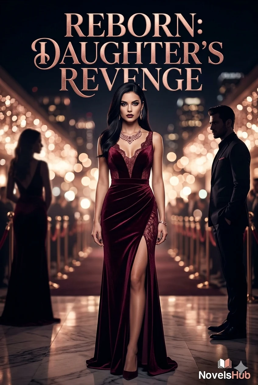 Reborn: Daughter's Revenge cover