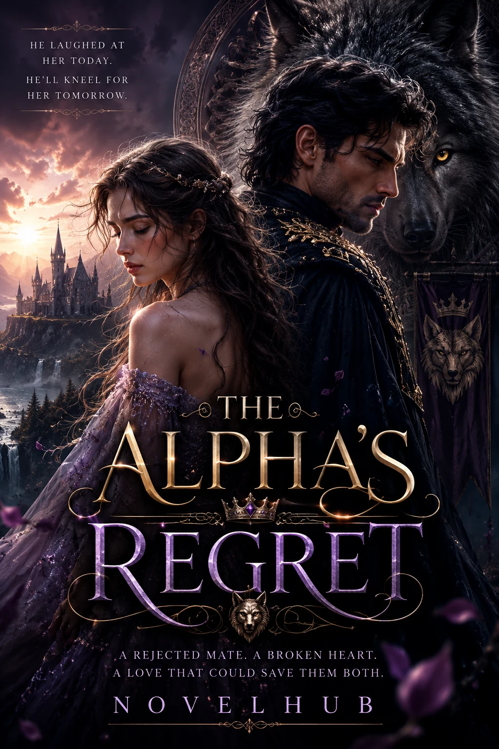 The Alpha's Regret cover