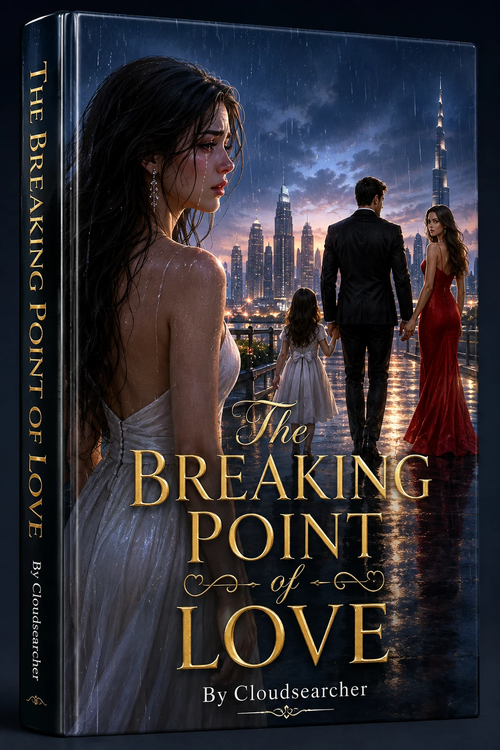 The Breaking Point of Love cover