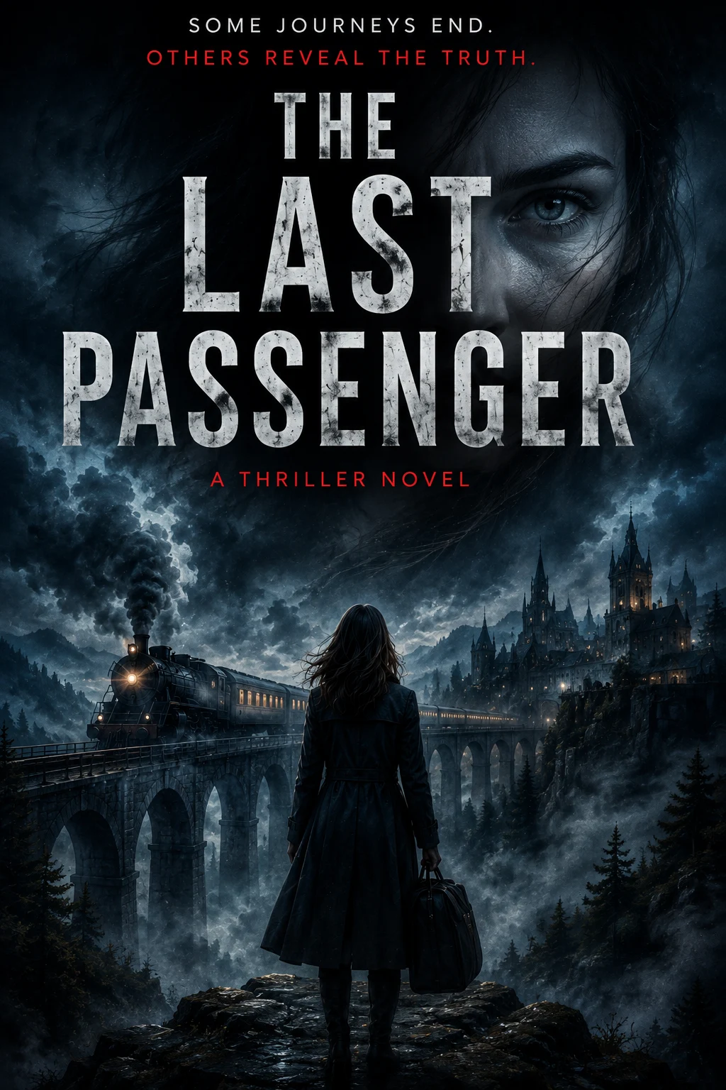 The Last Passenger cover